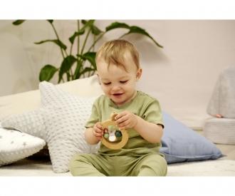 Eichhorn Baby HiPP Ring Greifling