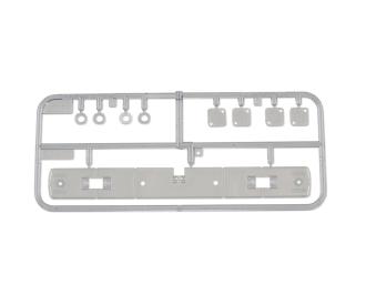 Scania Roof Beacon Socket, model spare part