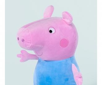 Peppa Pig Peluche George, 31 cm