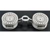 1:10 Spoke Wheel white 26mm (2)