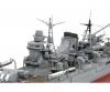1:350 Jp. Heavy Cruiser Mogami, scale model kit