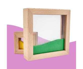 EH Wooden Blocks with Windows