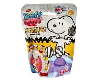 Baff Bombz Peanuts Surprise