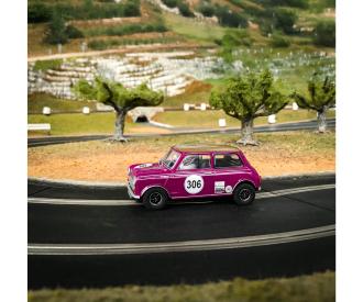 1:32 Austin Mini Cooper S  Jo Polley