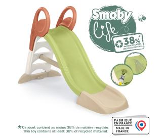 Smoby Life Rutsche KS mit Wasseranschluss
