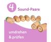 Eichhorn Montessori Geräusche-Memo