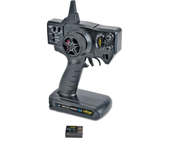 FS Reflex X1 Fernsteueranlage 2-Kanal 2,4 GHz