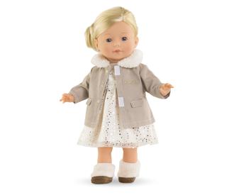 Corolle Coat -  Enchanted Woods