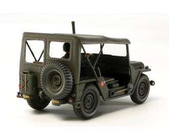 1:35 US M151A1 Utility Truck, plastic model kit