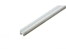 Plastic Beams 3mm H, model supplies, white