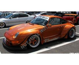 1:43 RWB Bodykit Phantom orange met.