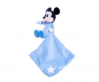 Disney - GID Mickey Holding Comforter