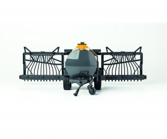 1:16 Tankwagen für RC Traktor gelb