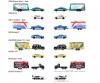 Car Trailer Assortment