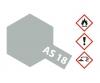AS-18 Flat Light Grey, spray paint, 100 ml