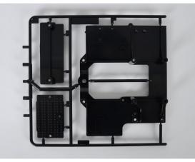 Main Plate P Parts for MB Arocs Model Kit