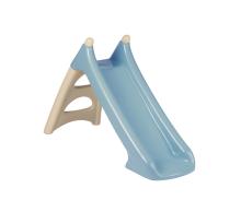 Smoby Life Rutsche XS Blau mit Wasseranschluss