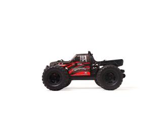 1:8 XL Drakuro Brushless RTR anthrazit/rot