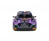 Ford Puma WRC #19, Druckguss-Modellauto, 1:18