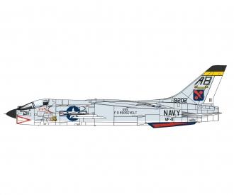 1:72 F-8E Crusader