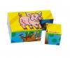 Picture Cube Animals