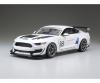 1:24 Ford Mustang GT4, plastic model assembly kit