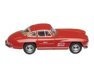 1:64 MB 300 SL Gullwing Red