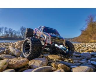 1:10 Mega Duster FE 2.4GHz 100% RTR