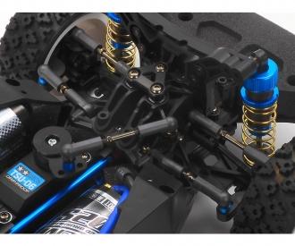 1:10 XV-02 PRO, RC chassis kit, shaft-driven 4WD