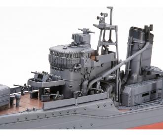 1:350 Yukikaze, ship model kit, full hull