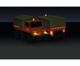 1:87 MB Unimog U400 Kommunal 100% RTR