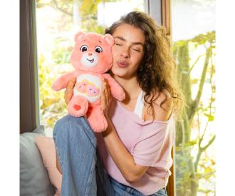 Care Bears - Love-A-Lot Bear, 35cm