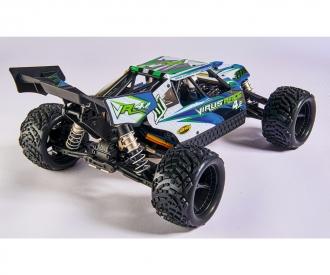 Virus Race 4.2 4S Brushless RTR au 1:8