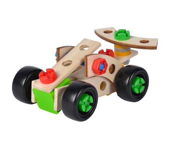 Construct Racer Building Set 3 Models