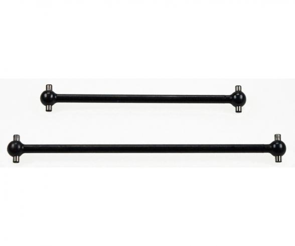 Center Drive Shafts, RC spare part, 2 pcs