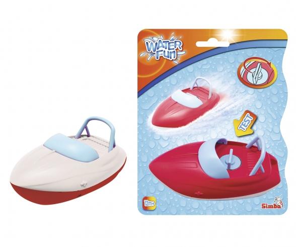 Speedboat, 2-sort Speedboat, 2-sort
