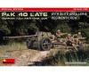 1:35 Ger.7.5cm PaK40 Late w/Elite Crew