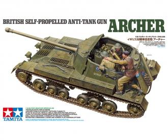 1:35 Archer tank destroyer, plastic model kit