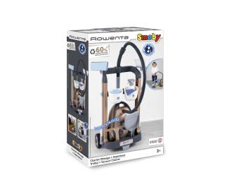 Rowenta Chariot de Ménage + Aspirateur