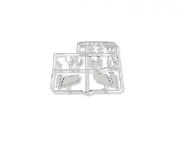 AA Parts Clear parts 56375