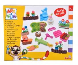 A&F Dough Set Pet Pal