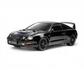 1:10 RC Toyo. Celica GT-Four ST205 TT-02