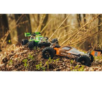 1:8 King of Dirt 2.0 100% RTR orange
