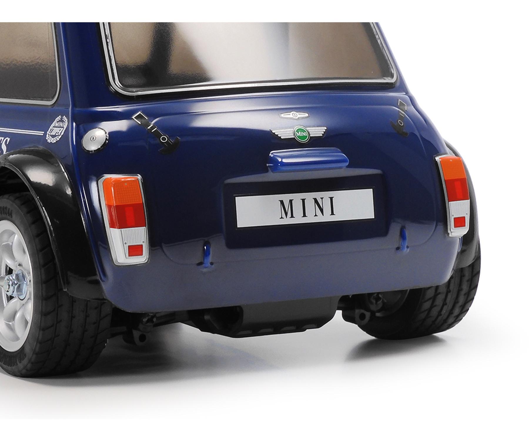 1:10 RC Mini Cooper Racing MB-01 online kaufen | Tamiya