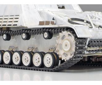 1:48 Nashorn, plastic model kit, moving main gun