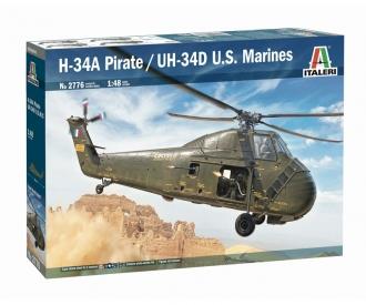 1:48 HUS-1 Sea Horse / UH-34D