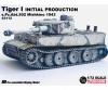 1:72 Tiger I I.P.s.Pz.Abt.502Mishkino'43