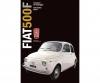 Fiat 500F 1968 Model Kit 1:12 with Opening Parts