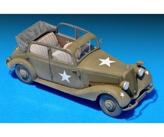 1:35 Véhicule à moteur TYPE 170V Cabriolet