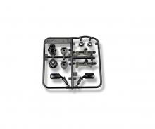 H-Teile Spiegel/Halter Porsche 956 47508